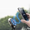 Car mobile phone holder magnetic suction cup car mobile phone holder multi-function car air outlet navigation holder - Image 4