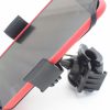 Baby Stroller Accessories Cell Phone Holder Adjustable Mobile Phone Stander Bracket Buggy Accessories - Image 3