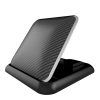 Mobile phone holder, sunshade instrument panel, AR navigation device holder, car carbon fiber patterned mobile phone holder, sil - Image 6